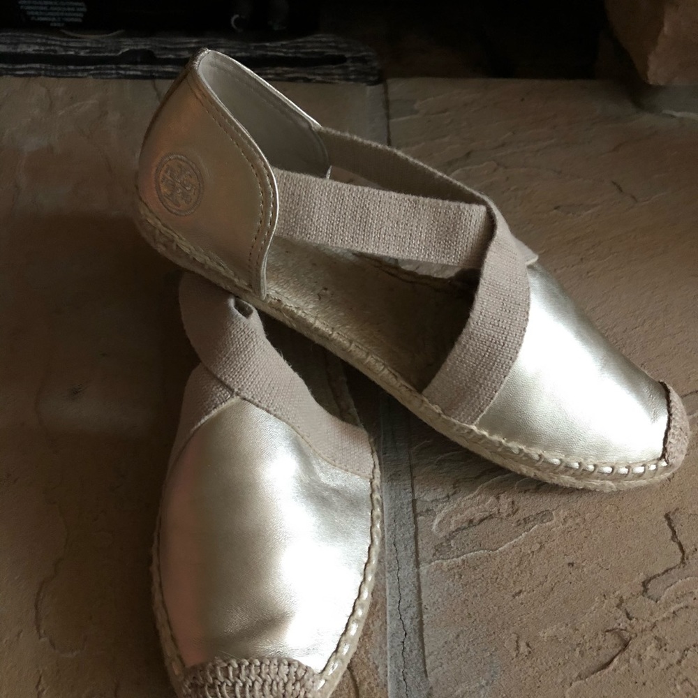 Tory Burch espadrilles